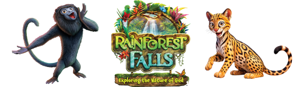 Rainforest Falls